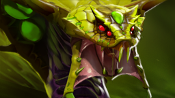 Venomancer, the king of slows and DOTs (Damage Over Time).