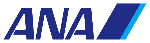 All Nippon Airways - ANA's logo, the number 10 punctual mainline airline.