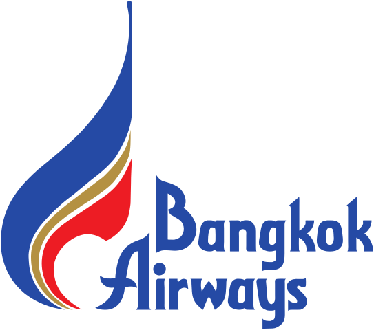 Bangkok Airways's, the number 5 punctual mainline airline.