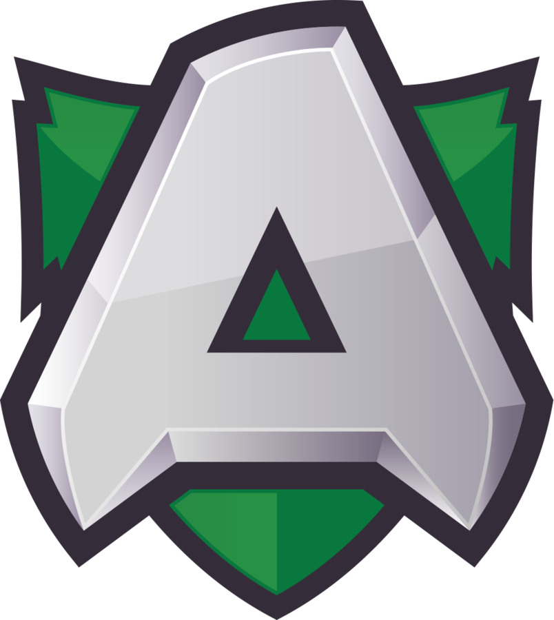 Alliance, a Swedish DOTA 2 team.