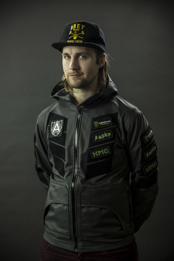 Loda, Alliance's DOTA 2 coach.