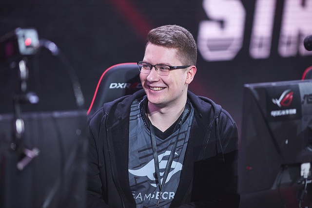 Puppey one of the most revered captains and supports in the game.