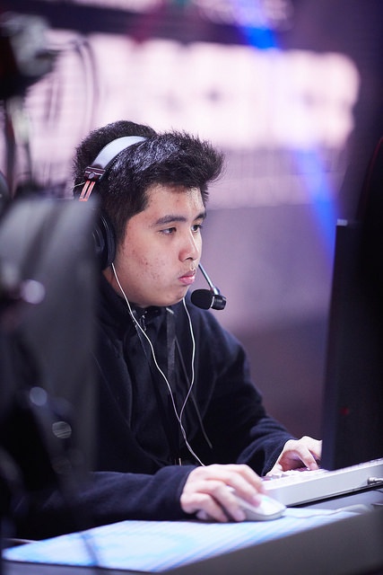 Tims, one of the best DOTA 2 supports from the SEA region and currently playing for TNC Predator.