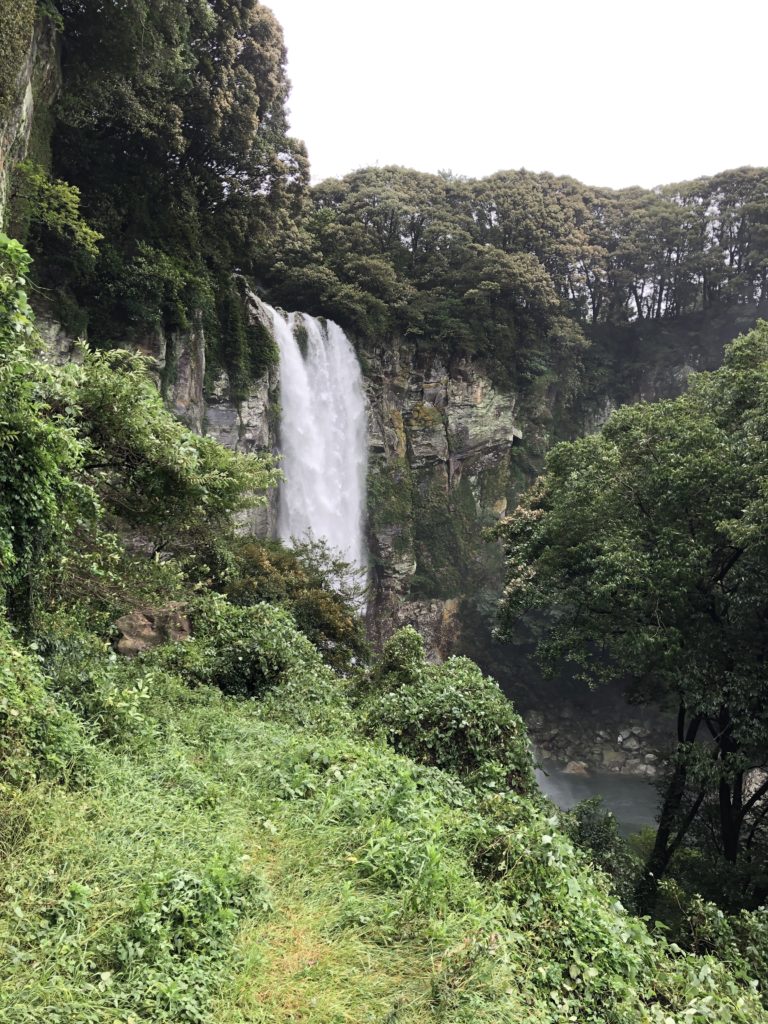 Eongotto waterfall - Jeju